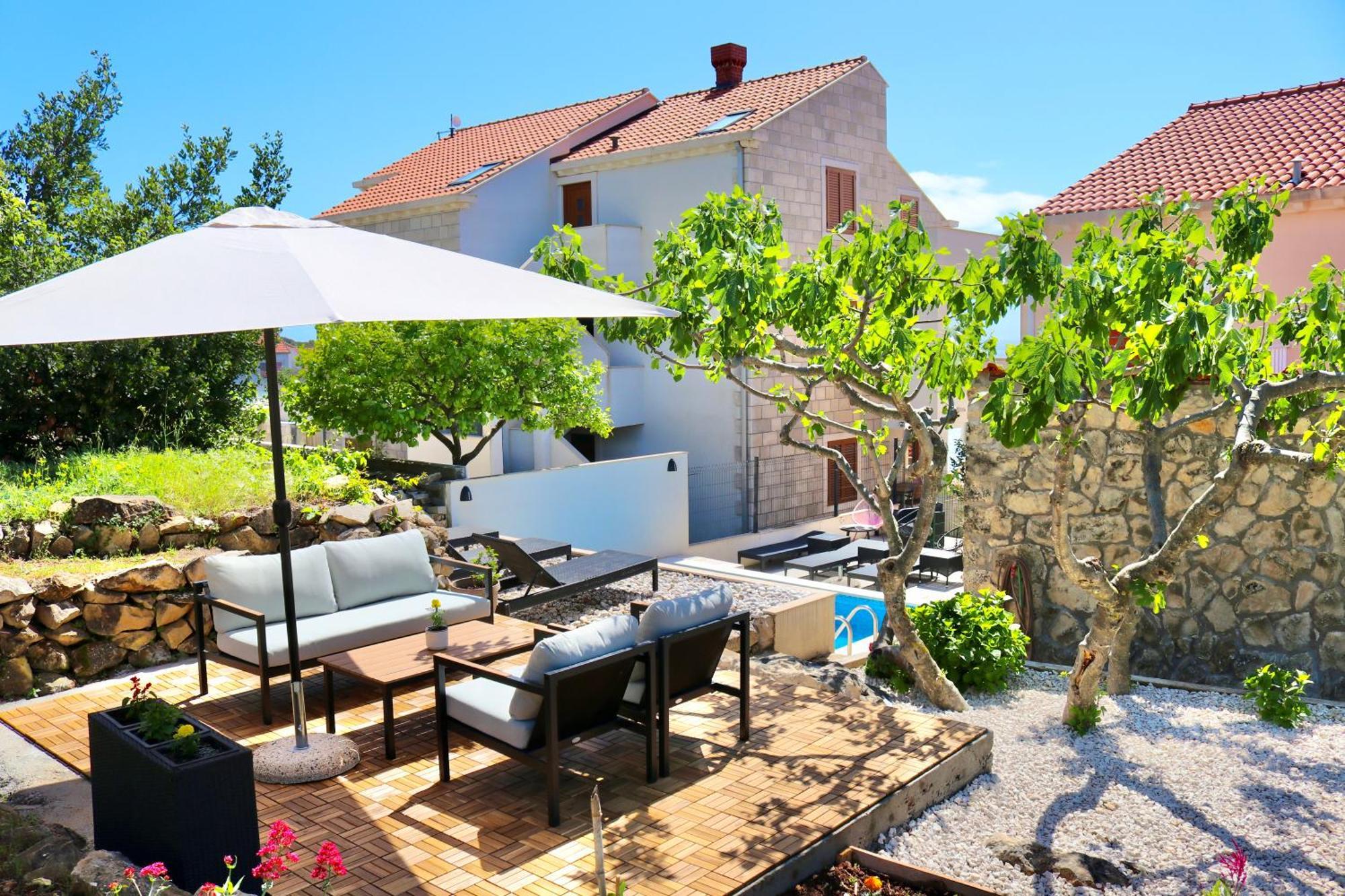 Marojica Apartments 2 Cavtat Extérieur photo